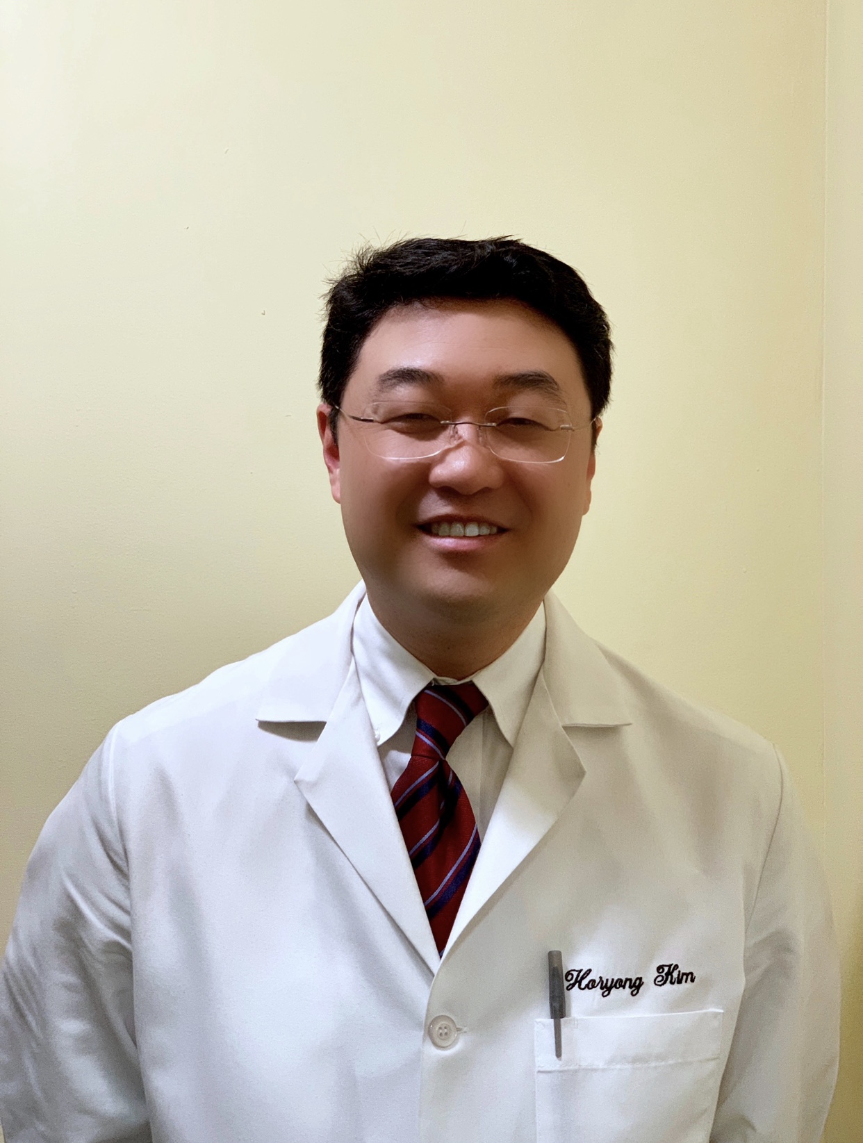 Dr. Horyong Kim